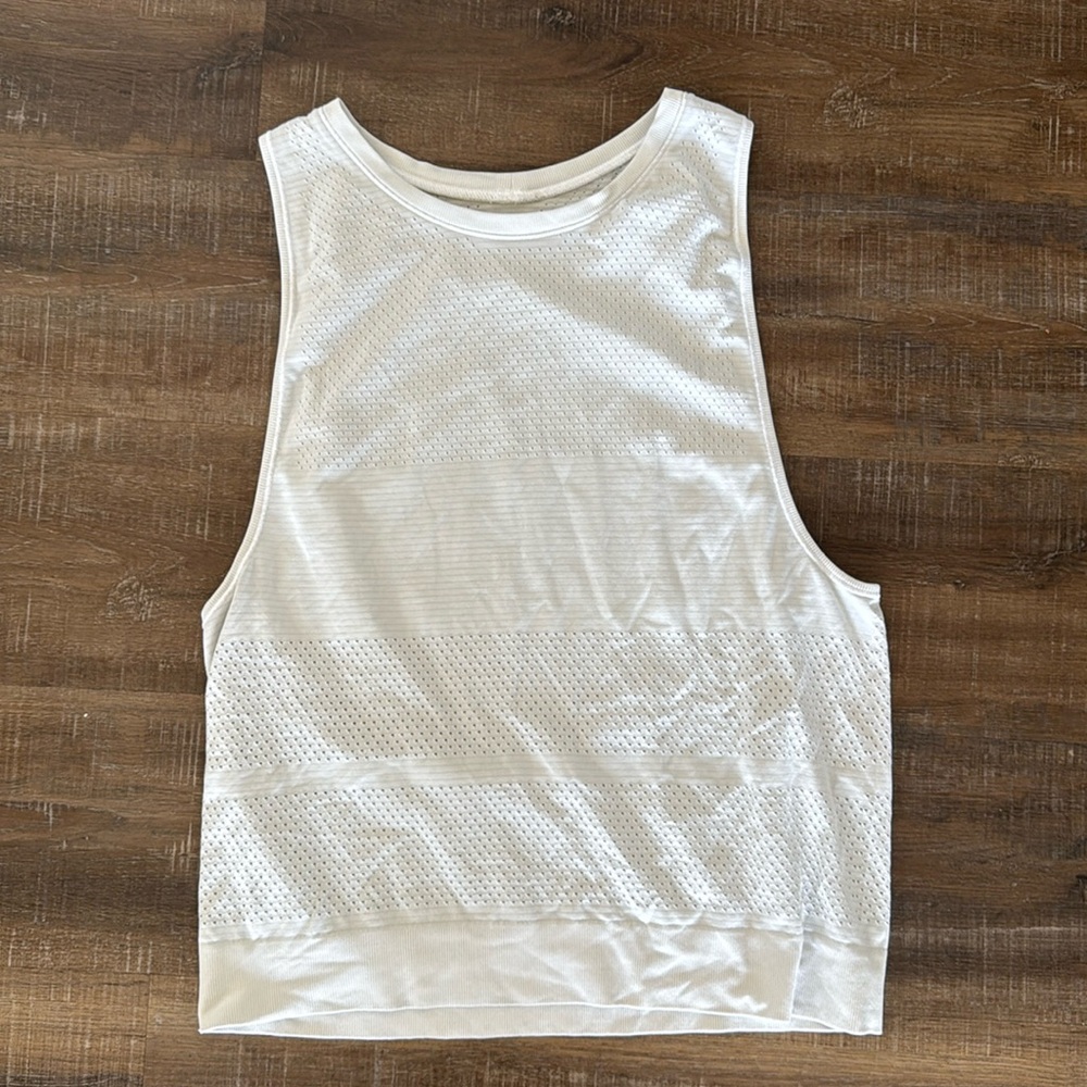 Lululemon tank sz 8